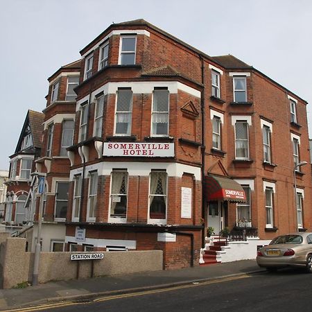 Somerville Hotel Маргейт Екстериор снимка