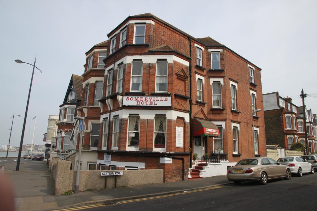 Somerville Hotel Маргейт Екстериор снимка