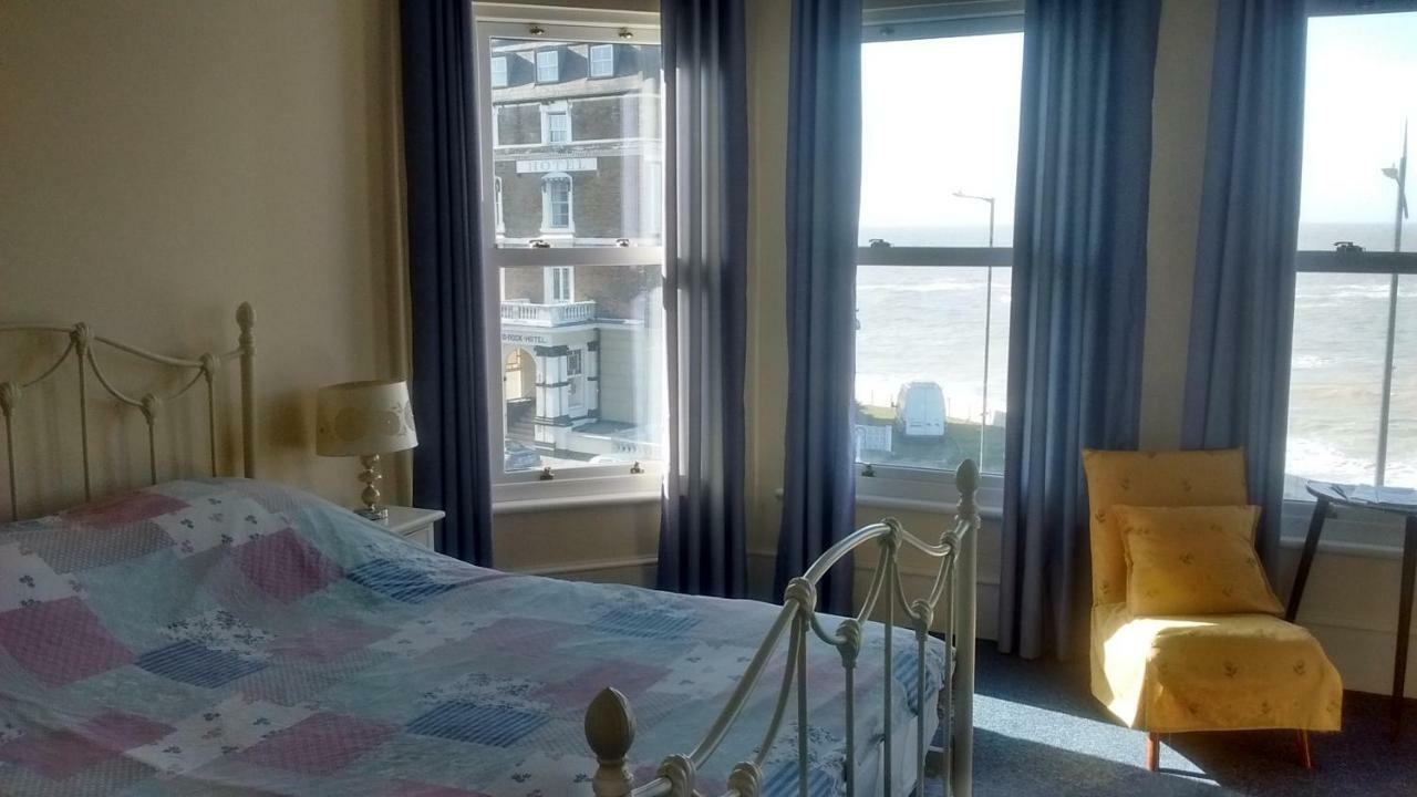 Somerville Hotel Маргейт Екстериор снимка