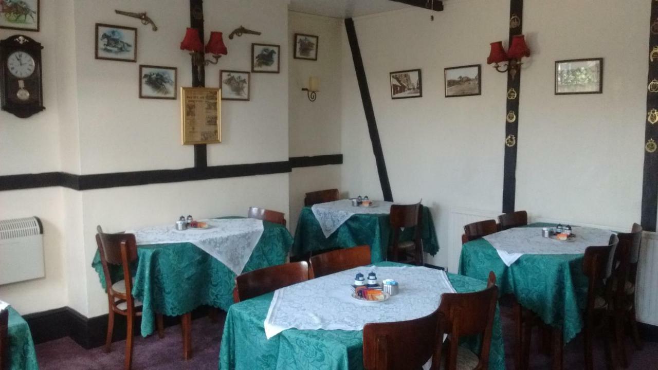 Somerville Hotel Маргейт Екстериор снимка