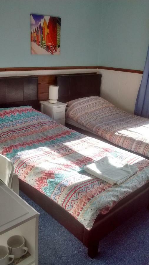 Somerville Hotel Маргейт Екстериор снимка