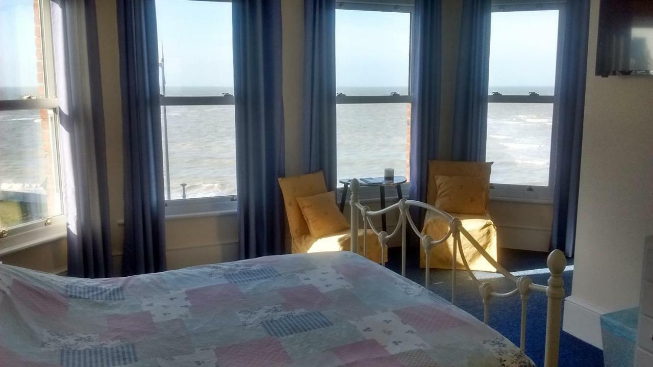 Somerville Hotel Маргейт Екстериор снимка